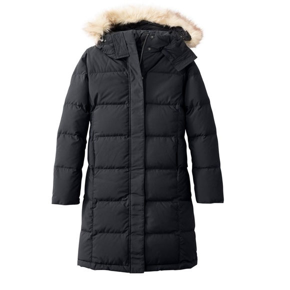 L.L. Bean Jackets & Coats Ll Bean Womens Ultrawarm Coat Three